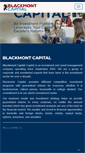Mobile Screenshot of blackmontcapital.com